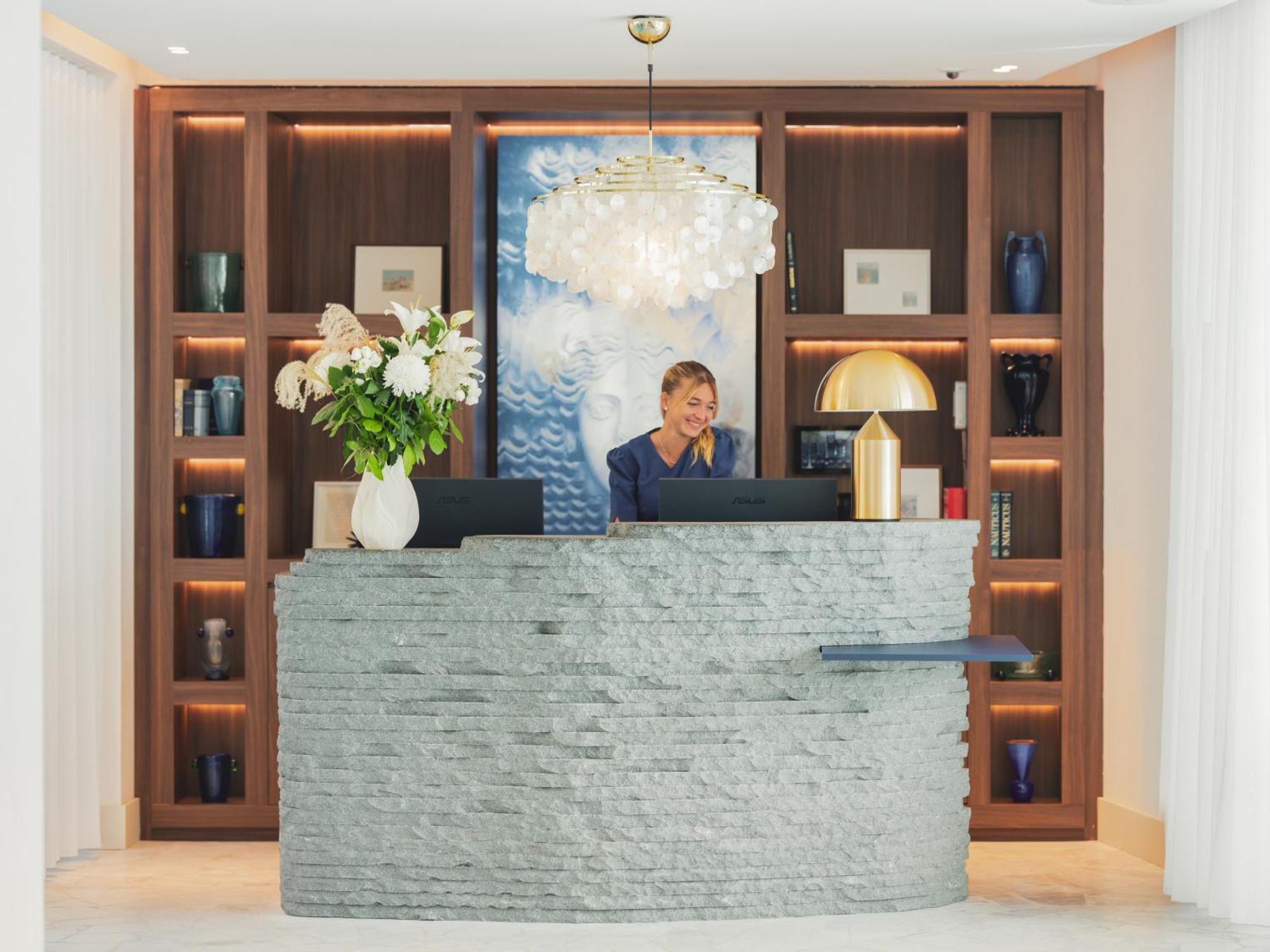 Bleu Hotel & Spa Carry-le-Rouet Exterior foto