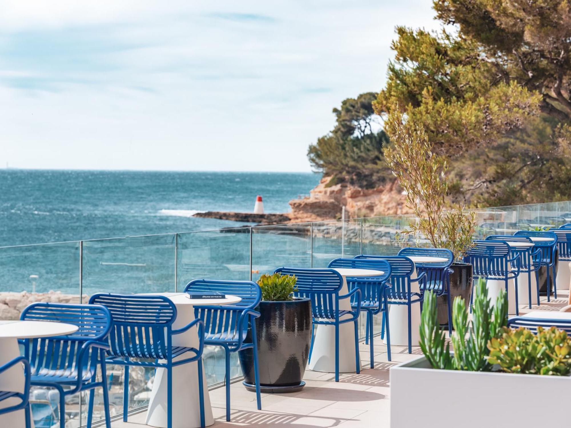 Bleu Hotel & Spa Carry-le-Rouet Exterior foto