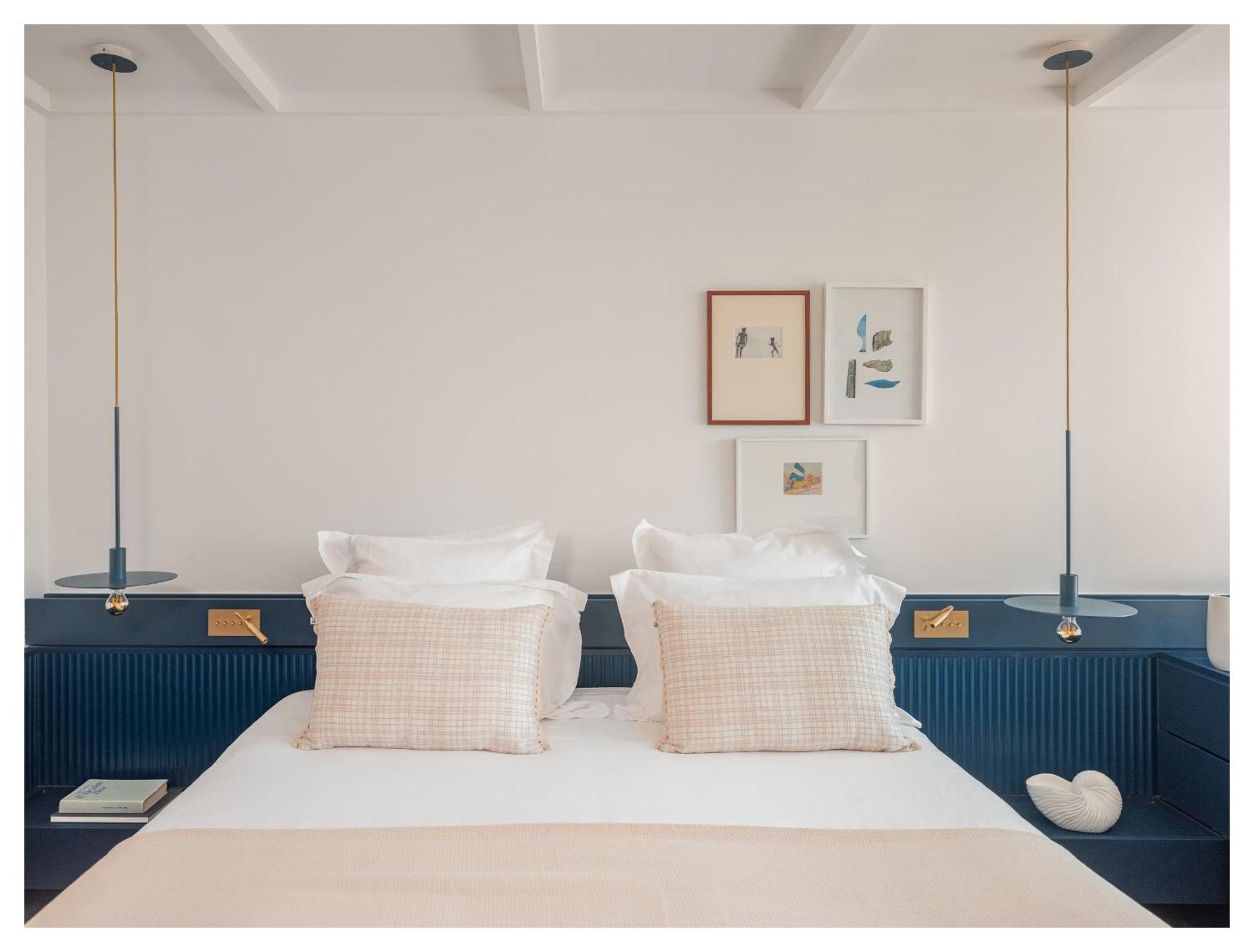 Bleu Hotel & Spa Carry-le-Rouet Exterior foto